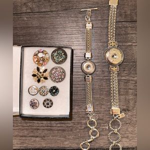 Ginger Snap bracelets